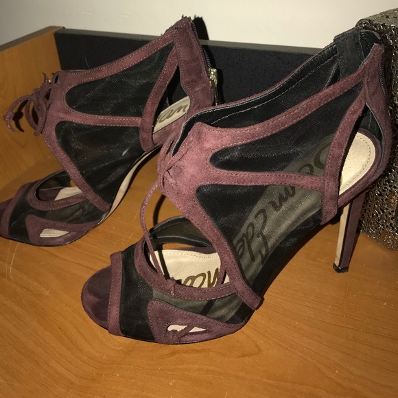 Sam Edelman Heels - Picture 1 of 3